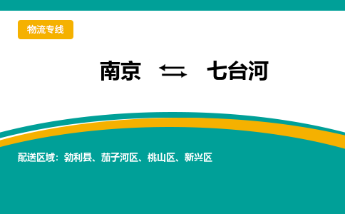 南京到新兴区电动车托运-南京到新兴区电动车邮寄货运专线