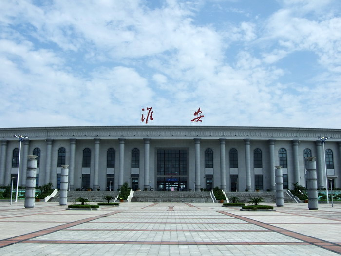 南京到淮安物流公司|南京到淮安专线|大件运输
