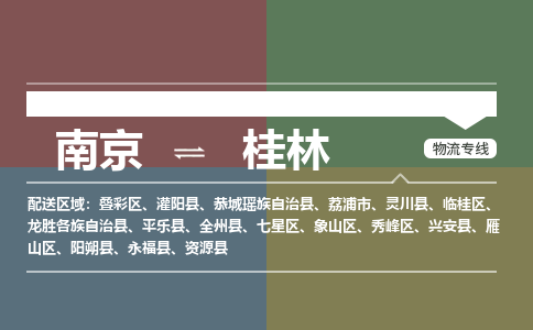 南京到雁山区电动车托运-南京到雁山区电动车邮寄货运专线