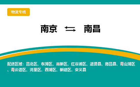 南京到南昌电动车托运运输-南京到南昌电动车货运物流