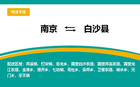 南京到国营邦溪农场电动车托运-南京到国营邦溪农场电动车邮寄货运专线