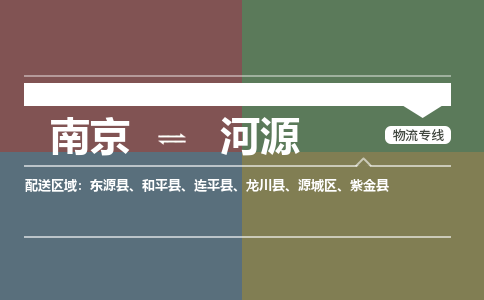 南京到东源县电动车托运-南京到东源县电动车邮寄货运专线