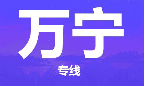 南京到万宁物流|南京到万宁专线|车辆实时定位