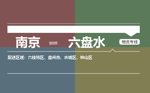 南京到六枝特区电动车托运-南京到六枝特区电动车邮寄货运专线