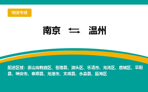 南京到永嘉县电动车托运-南京到永嘉县电动车邮寄货运专线
