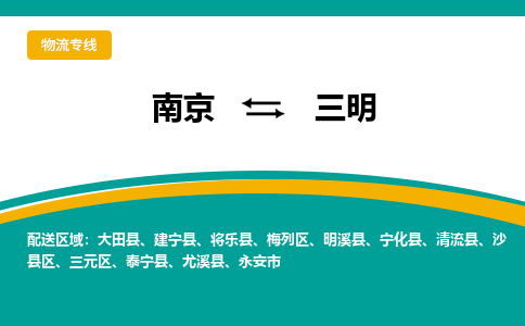 南京到三明电动车托运运输-南京到三明电动车货运物流