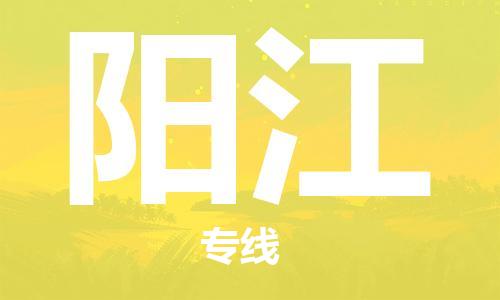 惠州到阳江物流公司-惠州到阳江专线-热门专线