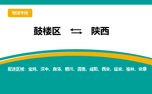 鼓楼区到陕西电动车邮寄托运-鼓楼区到陕西电动车货运专线