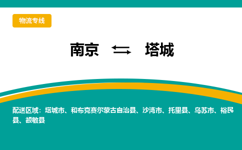 南京到额敏县电动车托运-南京到额敏县电动车邮寄货运专线
