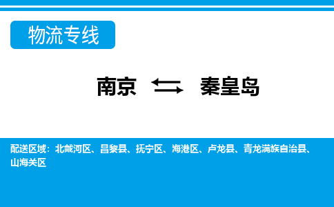 南京到海港区电动车托运-南京到海港区电动车邮寄货运专线