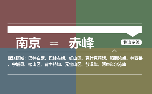 南京到敖汉旗电动车托运-南京到敖汉旗电动车邮寄货运专线