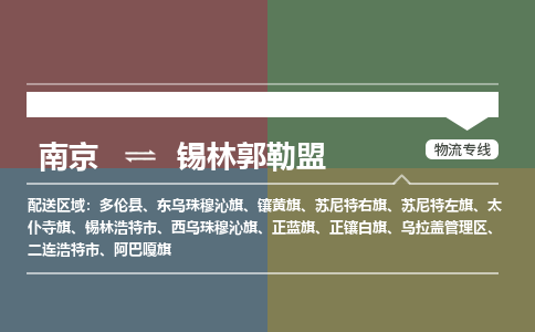 南京到乌拉盖管理区电动车托运-南京到乌拉盖管理区电动车邮寄货运专线