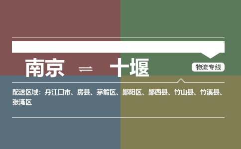 南京到郧阳区电动车托运-南京到郧阳区电动车邮寄货运专线