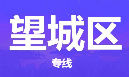 惠州到望城区物流公司-惠州至望城区专线-的快速高效服务