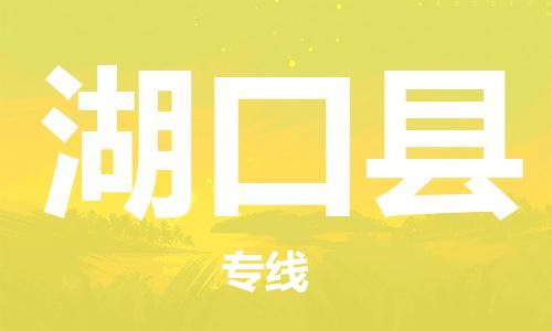 清城区到湖口县物流搬家-清城区到纽约物流专线