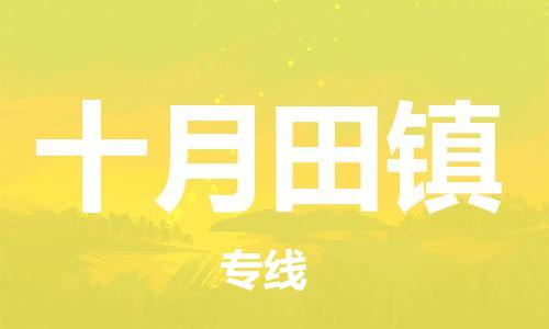 高明区到十月田镇物流-高明区到十月田镇专线-货物实时监