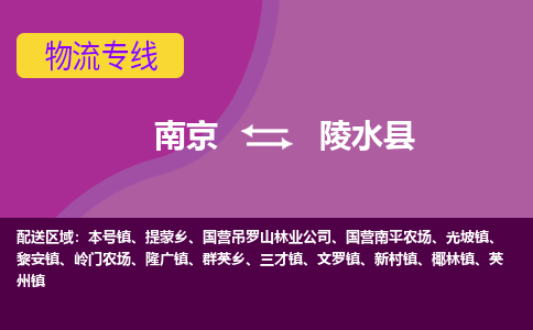 南京到国营南平农场电动车托运-南京到国营南平农场电动车邮寄货运专线