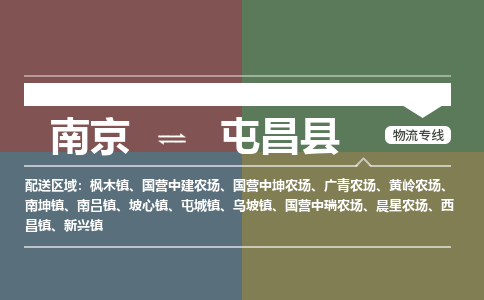 南京到国营中建农场电动车托运-南京到国营中建农场电动车邮寄货运专线