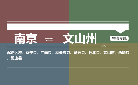 南京到砚山县电动车托运-南京到砚山县电动车邮寄货运专线