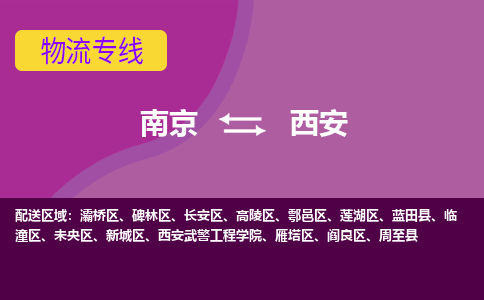 南京到长安区电动车托运-南京到长安区电动车邮寄货运专线