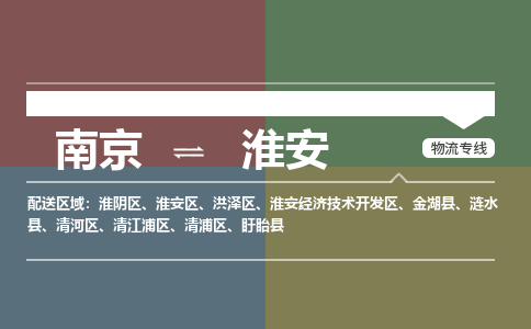 南京到淮阴区电动车托运-南京到淮阴区电动车邮寄货运专线