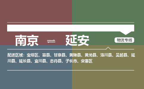 南京到延川县电动车托运-南京到延川县电动车邮寄货运专线